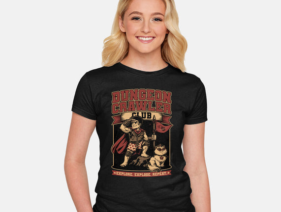 Dungeon Crawler Club