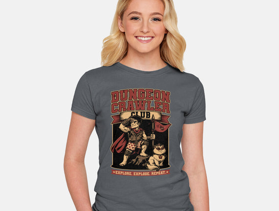 Dungeon Crawler Club