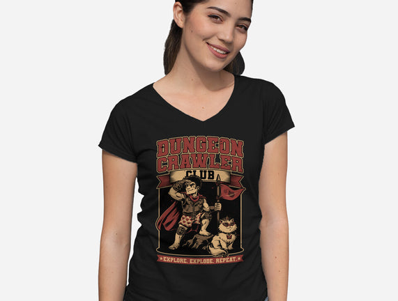 Dungeon Crawler Club