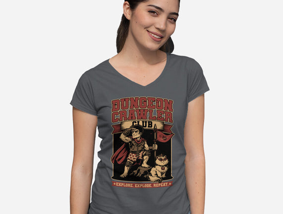 Dungeon Crawler Club