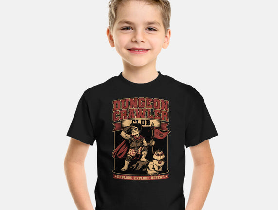 Dungeon Crawler Club