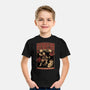 Dungeon Crawler Club-Youth-Basic-Tee-Studio Mootant
