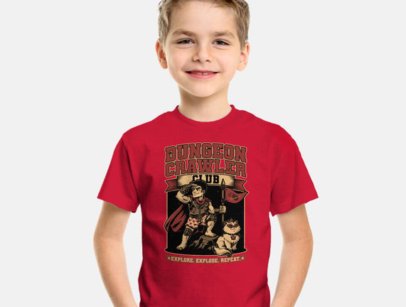 Dungeon Crawler Club