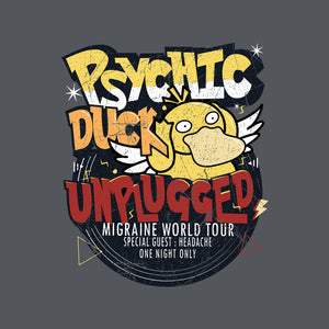 Psychic Duck