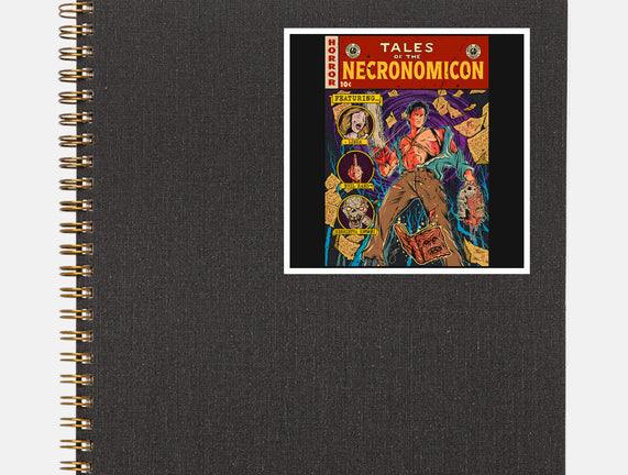 Tales Of The Necronomicon
