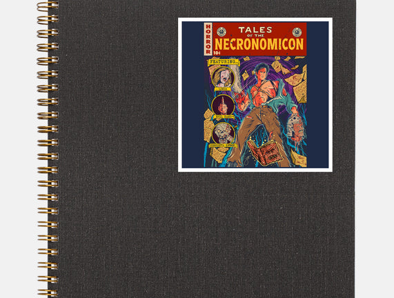 Tales Of The Necronomicon