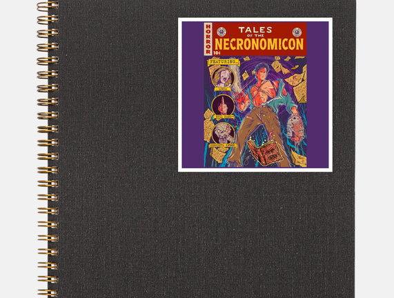 Tales Of The Necronomicon