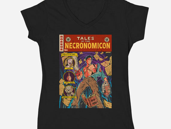 Tales Of The Necronomicon