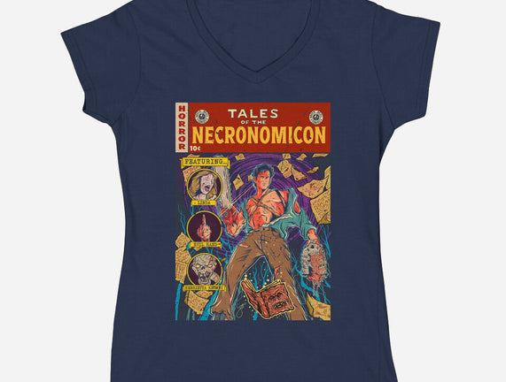 Tales Of The Necronomicon