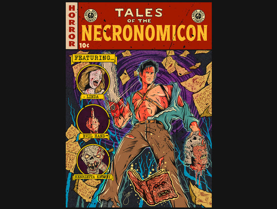 Tales Of The Necronomicon