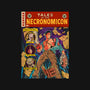 Tales Of The Necronomicon-None-Matte-Poster-Green Devil