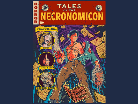 Tales Of The Necronomicon