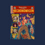 Tales Of The Necronomicon-Unisex-Basic-Tank-Green Devil