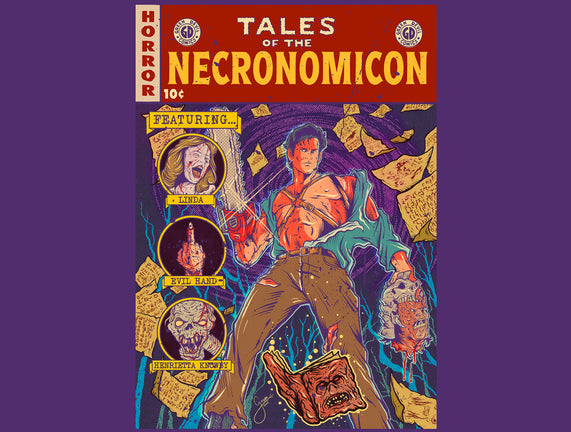 Tales Of The Necronomicon
