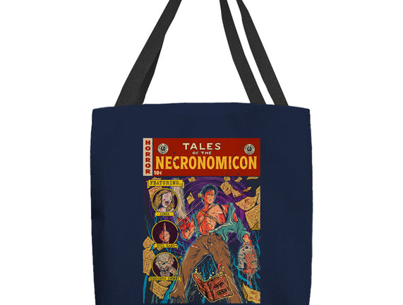 Tales Of The Necronomicon