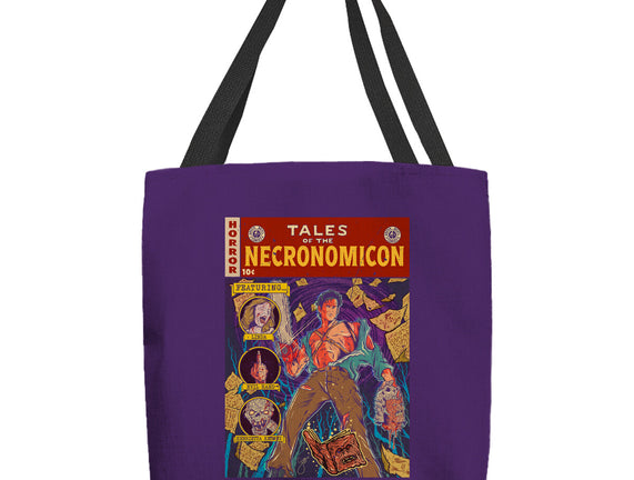Tales Of The Necronomicon