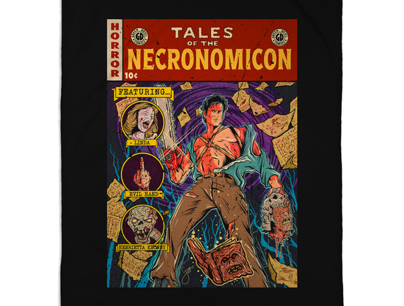 Tales Of The Necronomicon