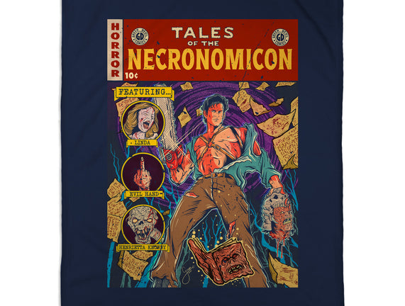 Tales Of The Necronomicon