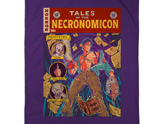 Tales Of The Necronomicon