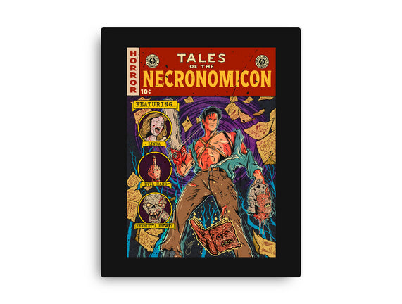 Tales Of The Necronomicon