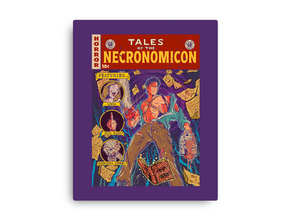 Tales Of The Necronomicon