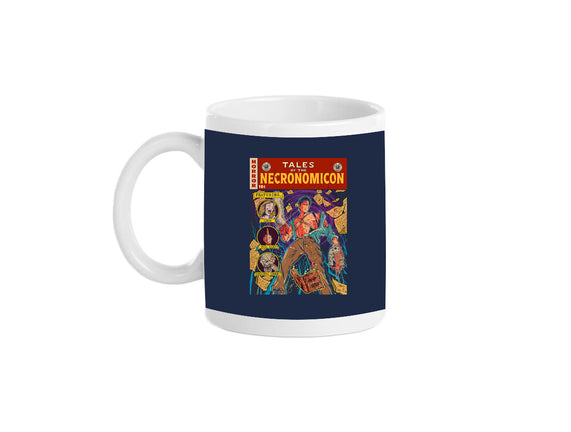 Tales Of The Necronomicon