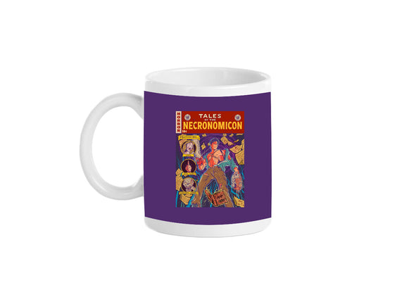 Tales Of The Necronomicon