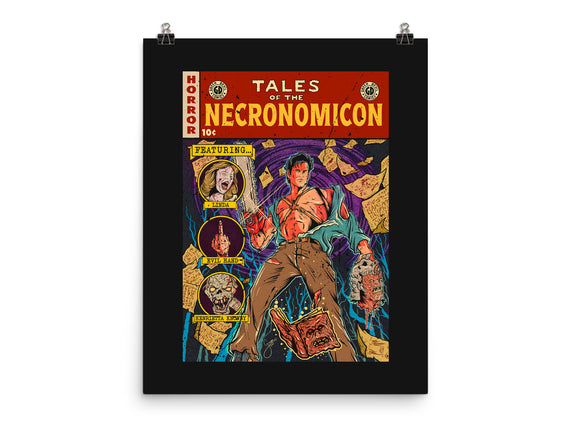 Tales Of The Necronomicon