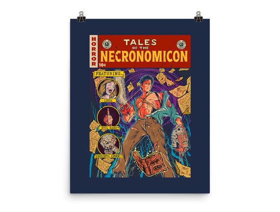 Tales Of The Necronomicon