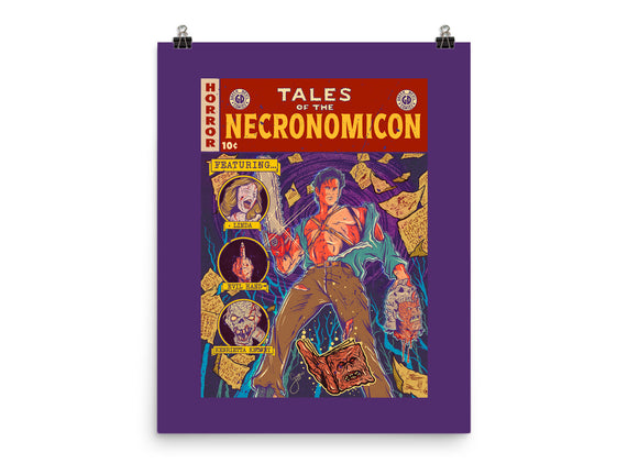 Tales Of The Necronomicon