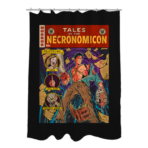 Tales Of The Necronomicon