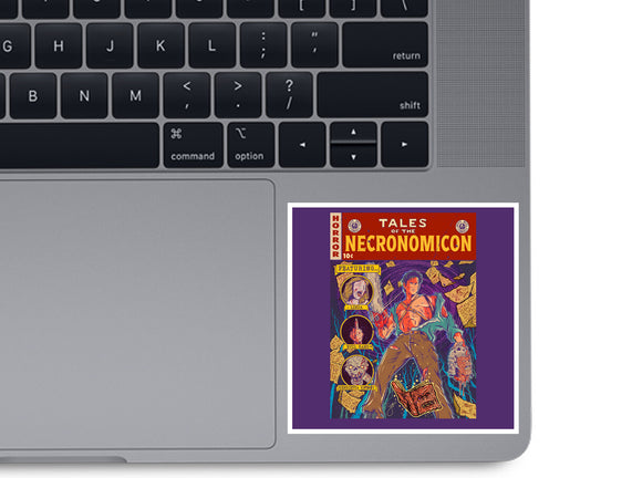 Tales Of The Necronomicon