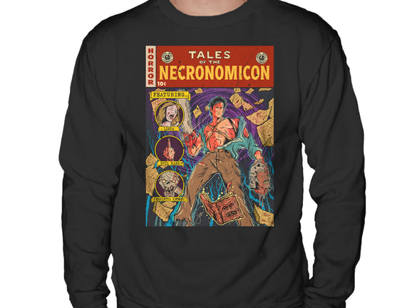 Tales Of The Necronomicon
