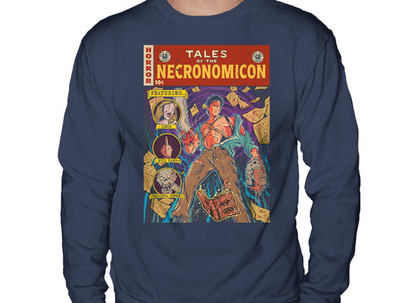Tales Of The Necronomicon