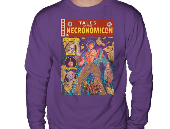 Tales Of The Necronomicon