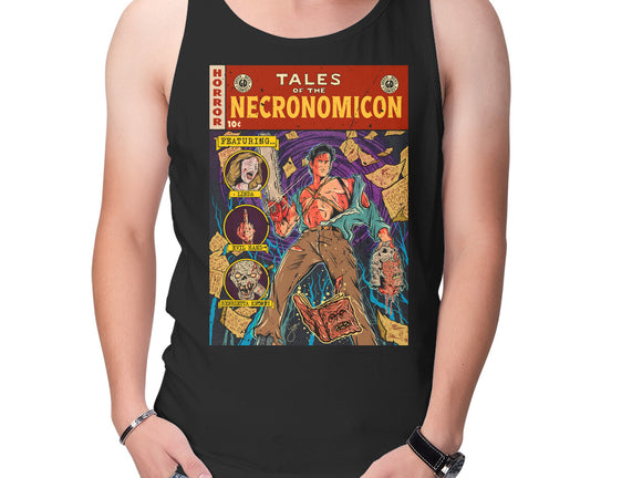 Tales Of The Necronomicon