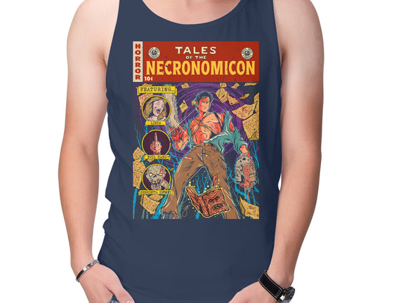 Tales Of The Necronomicon