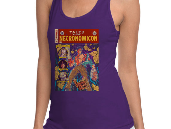 Tales Of The Necronomicon
