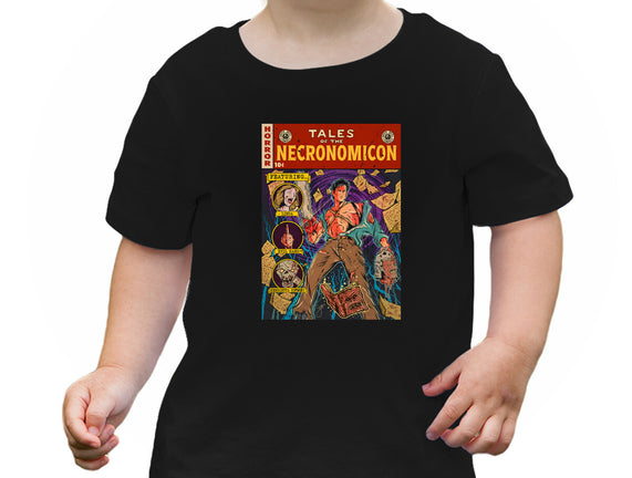 Tales Of The Necronomicon