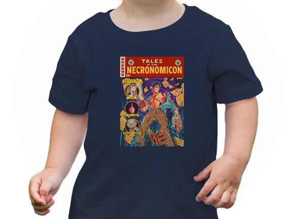 Tales Of The Necronomicon
