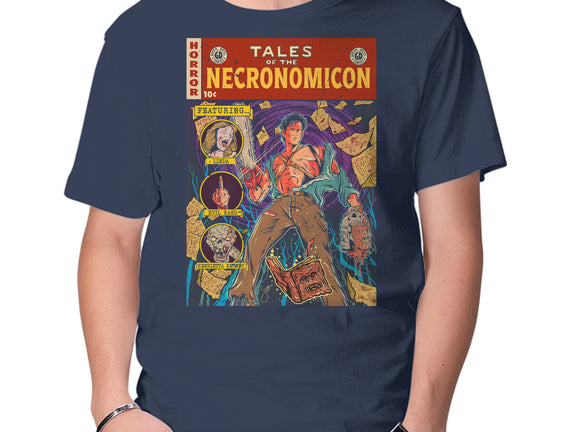 Tales Of The Necronomicon