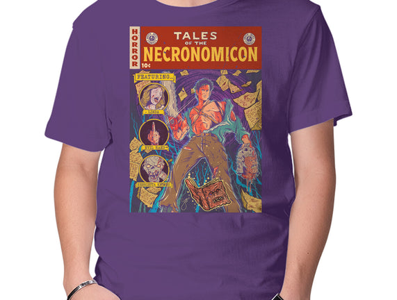 Tales Of The Necronomicon