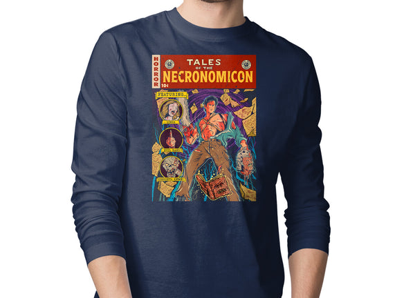 Tales Of The Necronomicon