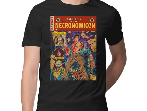 Tales Of The Necronomicon