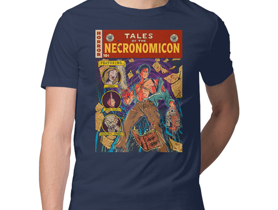 Tales Of The Necronomicon