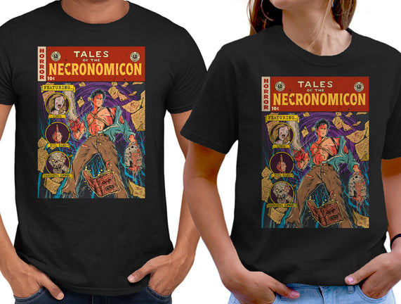 Tales Of The Necronomicon
