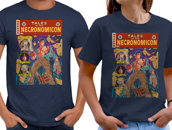 Tales Of The Necronomicon