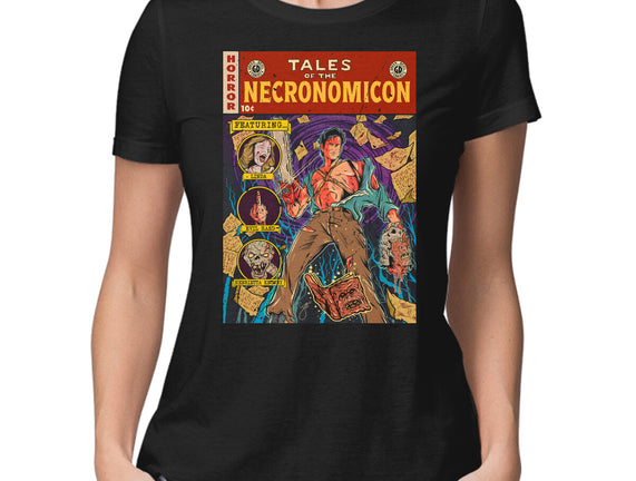 Tales Of The Necronomicon