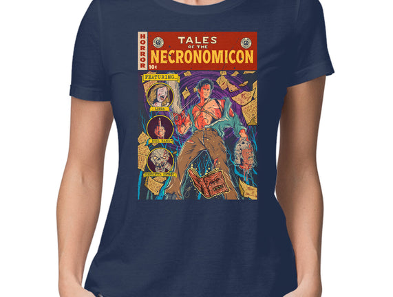 Tales Of The Necronomicon
