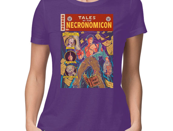 Tales Of The Necronomicon